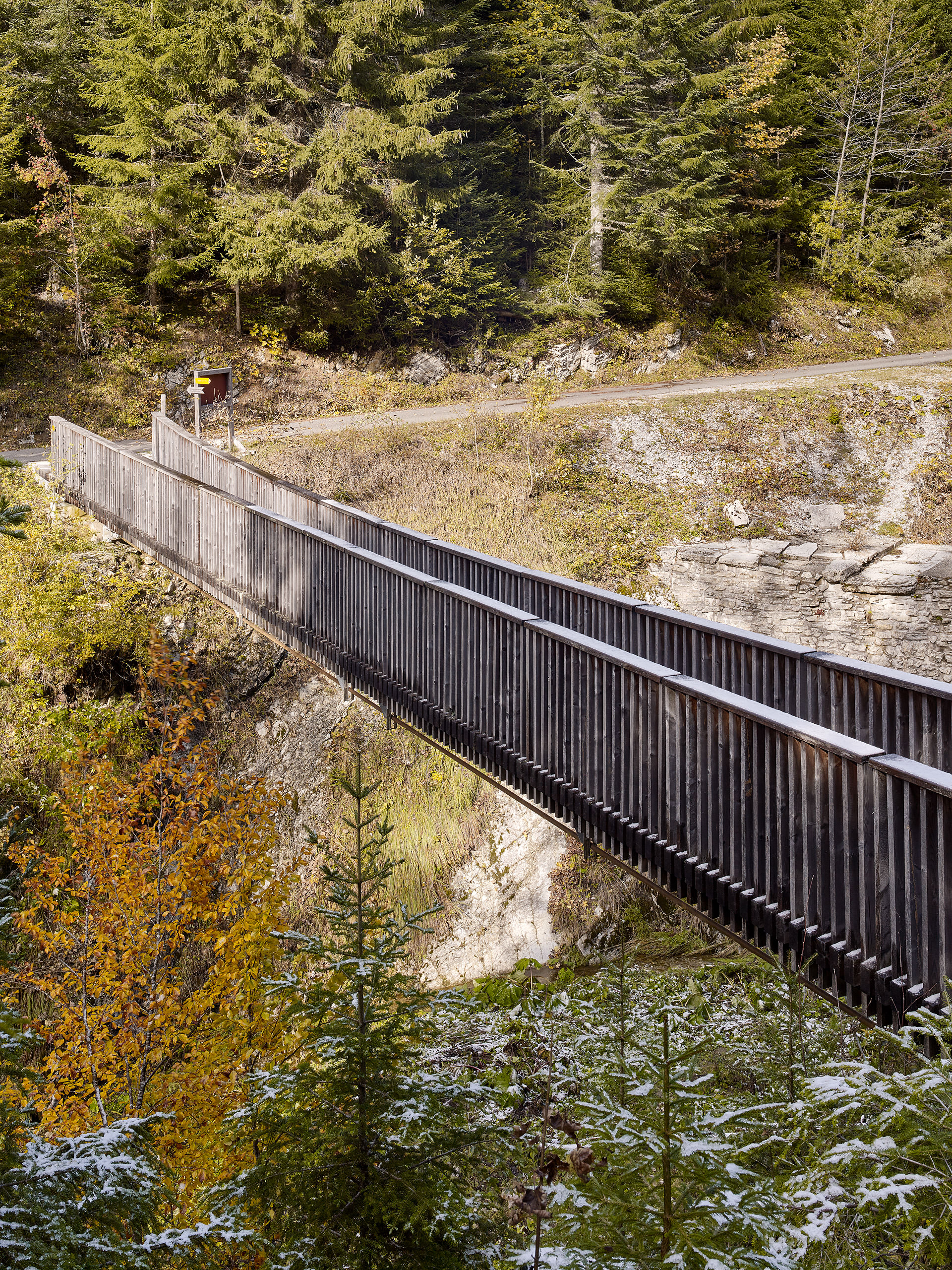 Viaduc, Vufflens-la-Ville